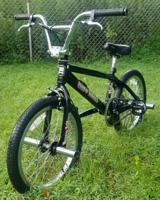 dave mirra bike company